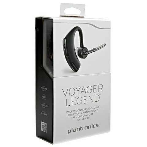 Headset Voyager Legend? - Bluetooth, schwarz