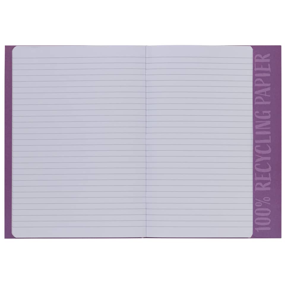 Heftschoner, A4, Papier, violett HERMA 5536 HERMA 5536 Papier