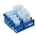 Ausweishüllen-Display, 300 Stück, sortiert HERMA 5000 HERMA 5000  300St sort.