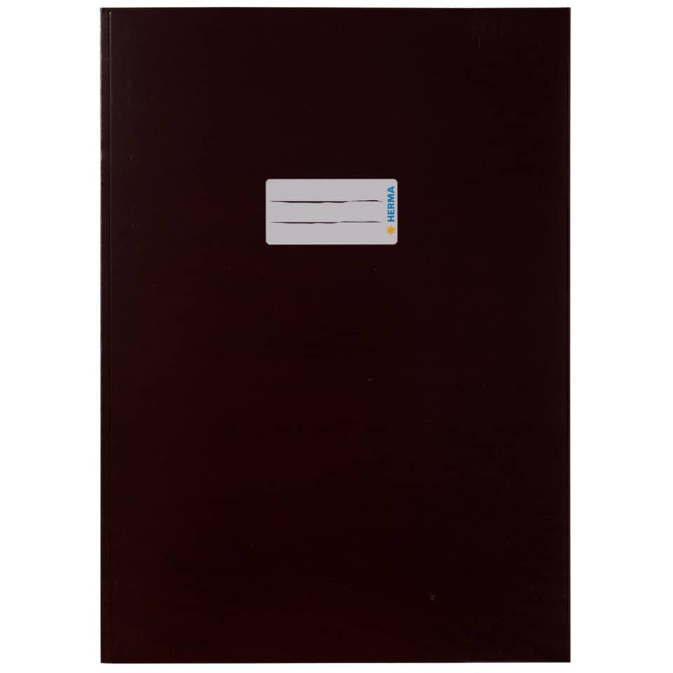 Heftschoner A4, Karton, braun HERMA 19754
