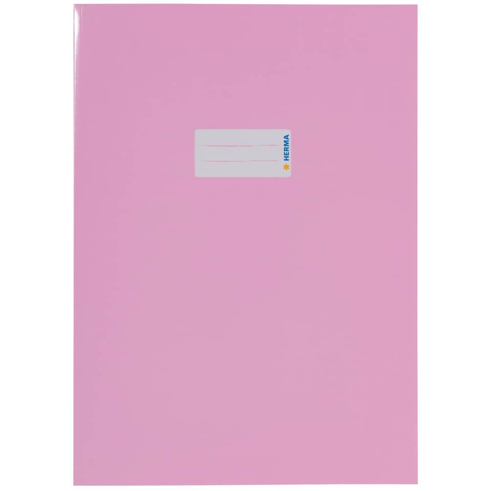 Heftschoner, A4, Karton, rosa HERMA 19805