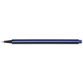 Fineliner, 0,4mm, dreieckig, blau Q-CONNECT KF18048