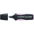 Textmarker GREEN BOSS® Pastel, 2-5mm, Schimmer von Lila STABILO 6070/155