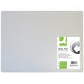 Schreibunterlage, 53x40cm, transparent Q-CONNECT KF26792 Q-CONNECT KF26792 PP