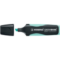 Textmarker GREEN BOSS® Pastel, 2-5mm, zartes Türkis STABILO 6070/113