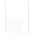 Oberschulheft, A4, liniert mit Rand, Lin.25a, 20 Blatt STAUFEN STYLE 734012200