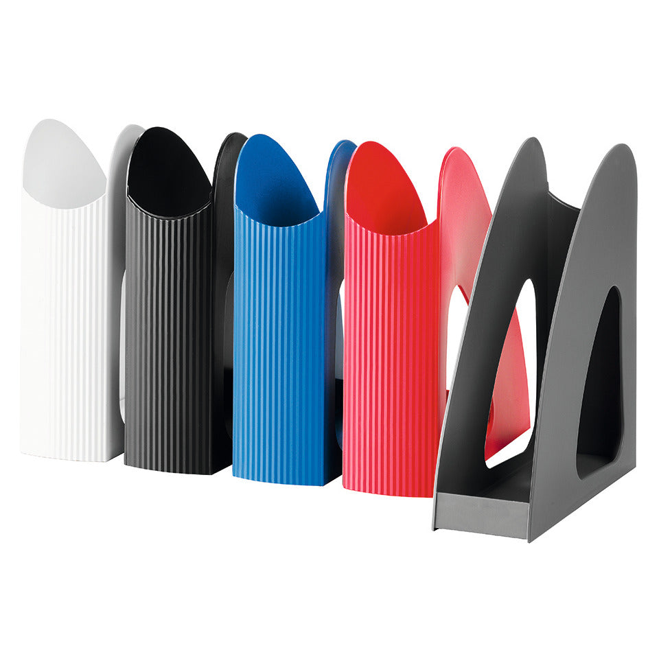 Stehsammler Re-LOOP, A4/C4, rot HAN 16218-917D