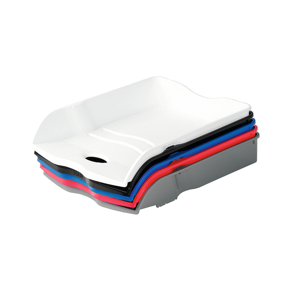 Briefablage Re-LOOP A4/C4 rot HAN 10298-917D
