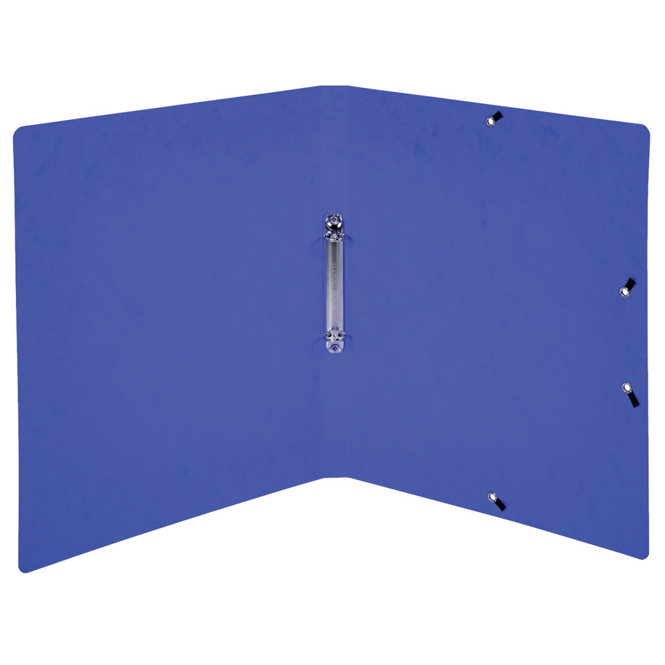 Ringhefter, A4, 2-Ring, 15mm, blau EXACOMPTA 542552E EXACOMPTA 542552E Colorspan