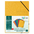 Sammelmappe, A4, 355g/m², Colorspan, sortiert EXACOMPTA 555410E EXACOMPTA 555410E Colorspan