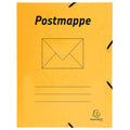 Postmappe Colorspan, A4, gelb EXACOMPTA 55549B EXACOMPTA 55549B Colorspan