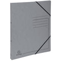 Ringhefter, A4, 2-Ring, 15mm, grau EXACOMPTA 542561E EXACOMPTA 542561E Colorspan