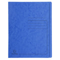 Schnellhefter aus Colorspan, A4, 355g/m², blau EXACOMPTA 39992E EXACOMPTA 39992E Colorspan