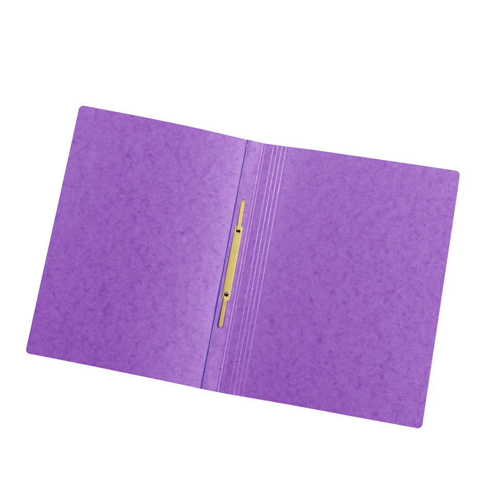 Schnellhefter Colorspan, A4, 355g/m², violett EXACOMPTA 39998E EXACOMPTA 39998E Colorspan