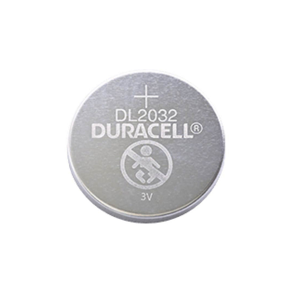 Knopfzelle, Lithium, Electronics, CR2032, 3V, 2er Blister DURACELL DUR203921