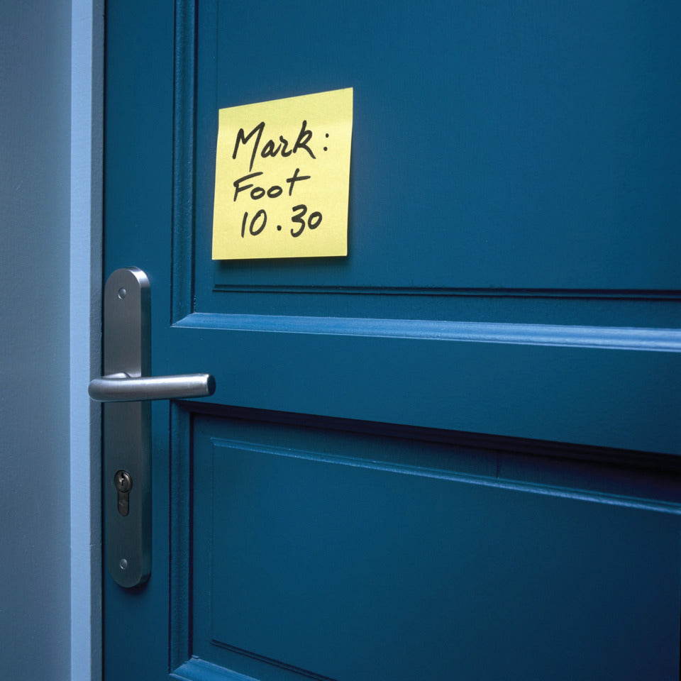 Haftnotizblock 270 Blatt 76x31mm gelb POST-IT 2028-SCY POST-IT 2028-SCY 76x76mm
