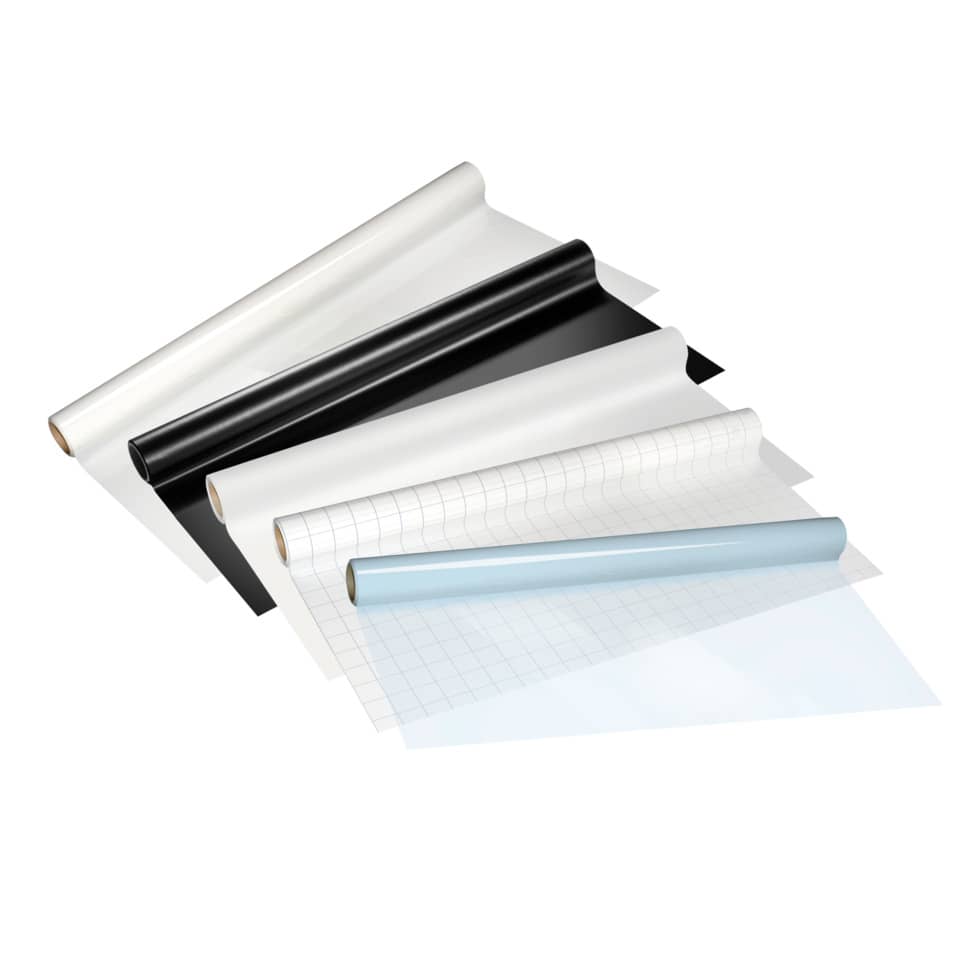 Schreibfolie Magic-Chart Flipchart, 60 x 80cm, 25 Blatt, weiß LEGAMASTER 7-159000 LEGAMASTER 7-159000 60x80cm