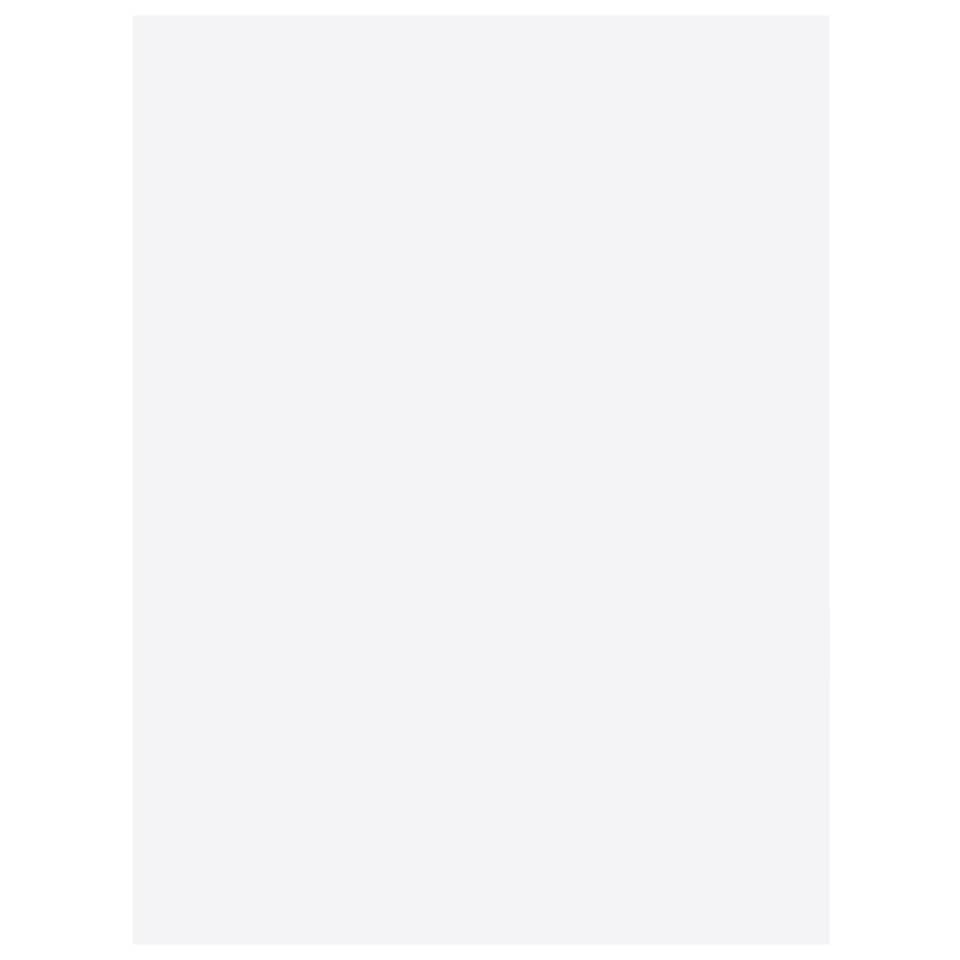 Schreibfolie Magic-Chart Whiteboard, 60 x 80cm, 25 Blatt, weiß LEGAMASTER 7-159100 LEGAMASTER 7-159100 60x80cm