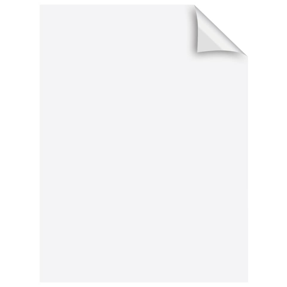 Schreibfolie Magic-Chart Whiteboard, 60 x 80cm, 25 Blatt, weiß LEGAMASTER 7-159100 LEGAMASTER 7-159100 60x80cm