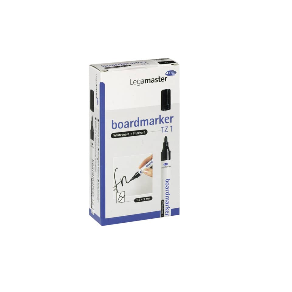 Boardmarker TZ1, 1,5-3mm, rot LEGAMASTER 7-110002