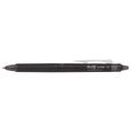 Tintenroller FriXion Point Clicker, 0,3mm, schwarz PILOT BLRT-FRP5-B PILOT BLRT-FRP5-B 2278001
