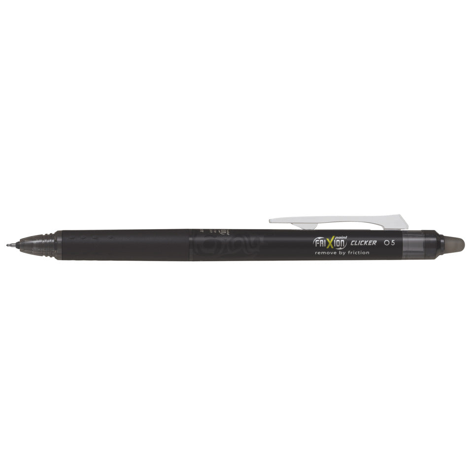 Tintenroller FriXion Point Clicker, 0,3mm, schwarz PILOT BLRT-FRP5-B PILOT BLRT-FRP5-B 2278001