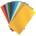 Wachsplatte, 200 x 100 mm, 10 Stück, uni sortiert WIEDEMANN 332004.028 332004.028 200x100mm