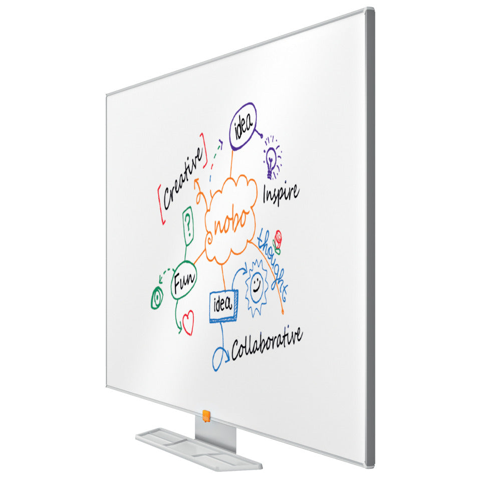 Whiteboard Impression Pro Stahl Widescreen 55", magnetisch, weiß NOBO 1915255 NOBO 1915255 70x123cm