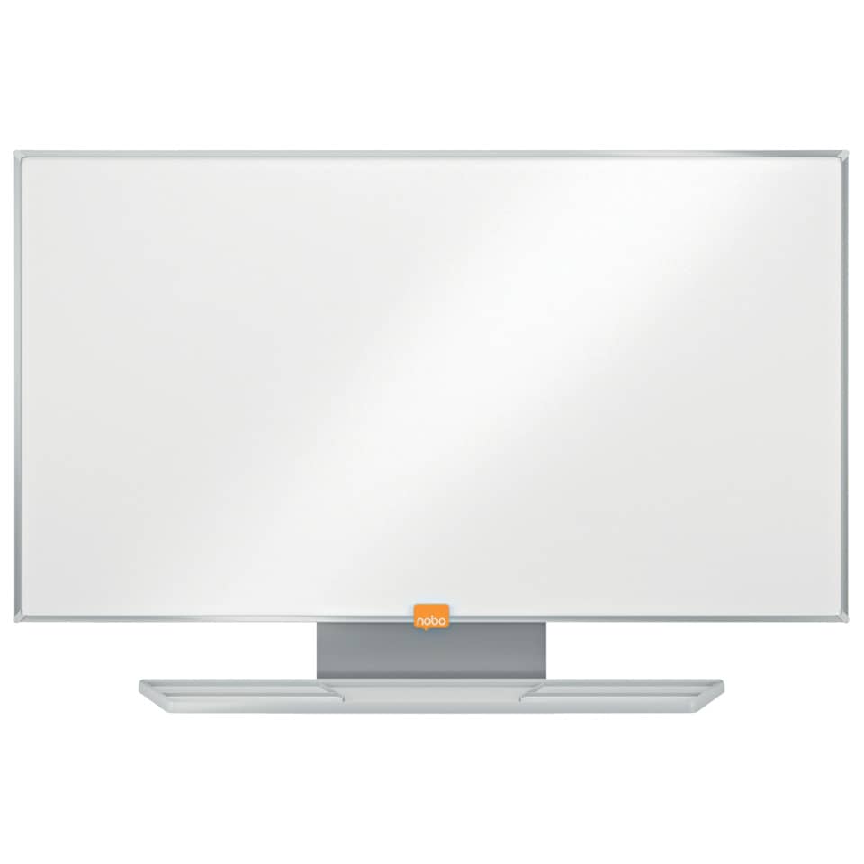 Whiteboard Impression Pro Stahl Widescreen 32", magnetisch, weiß NOBO 1915253 NOBO 1915253 41x72cm