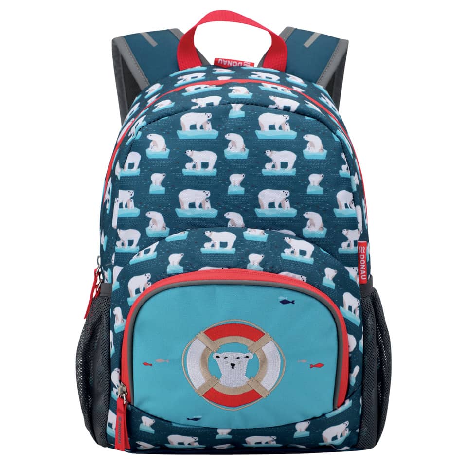 Kinderrucksack Eisbär DONAU 7290842-83