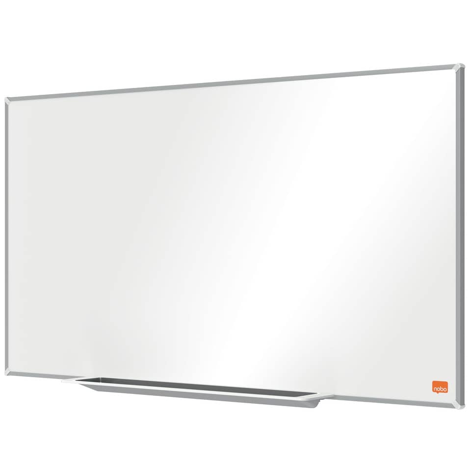 Whiteboard Impression Pro Stahl Widescreen 32", magnetisch, weiß NOBO 1915253 NOBO 1915253 41x72cm