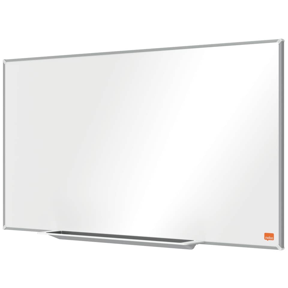 Whiteboard Impression Pro Stahl Widescreen 32", magnetisch, weiß NOBO 1915253 NOBO 1915253 41x72cm