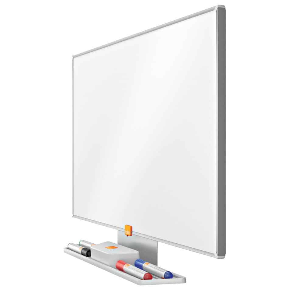 Whiteboard Impression Pro Stahl Widescreen 32", magnetisch, weiß NOBO 1915253 NOBO 1915253 41x72cm