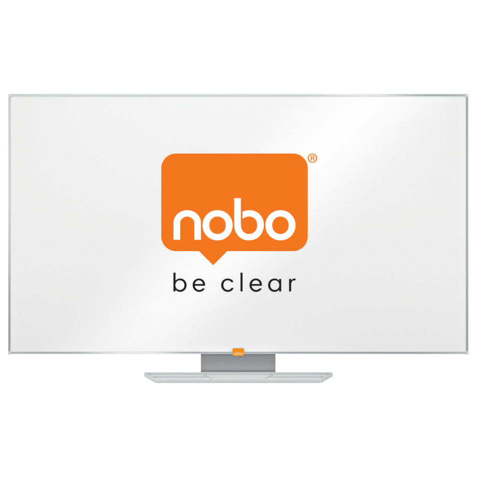 Whiteboard Impression Pro Stahl Widescreen 55", magnetisch, weiß NOBO 1915255 NOBO 1915255 70x123cm