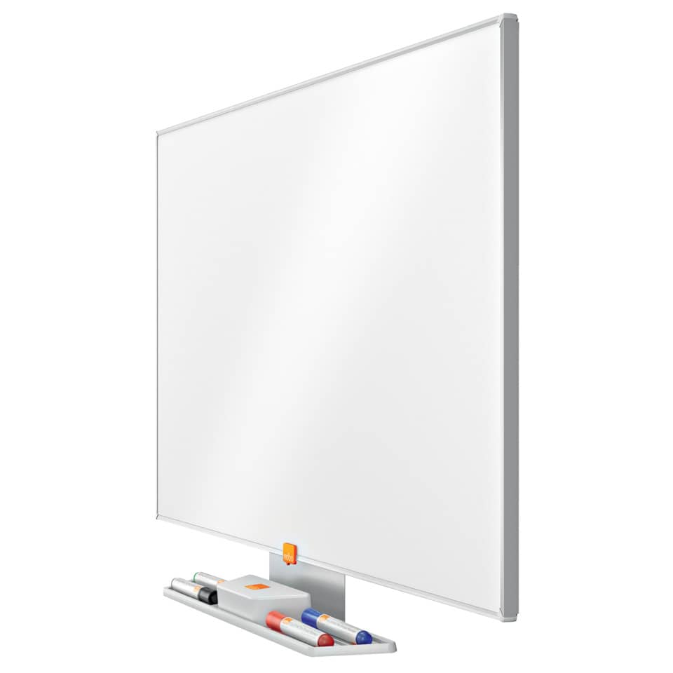 Whiteboard Impression Pro Stahl Widescreen 40", magnetisch, weiß NOBO 1915254 NOBO 1915254 51x90cm