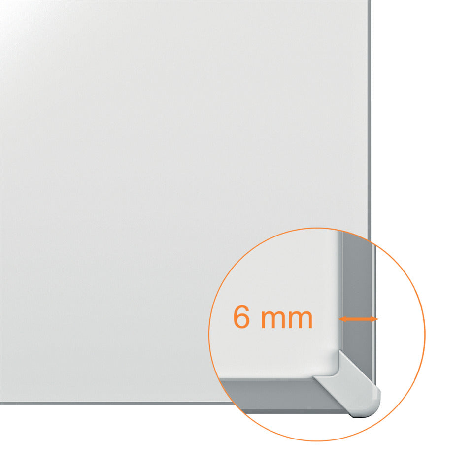 Whiteboard Impression Pro Stahl Widescreen 55", magnetisch, weiß NOBO 1915255 NOBO 1915255 70x123cm