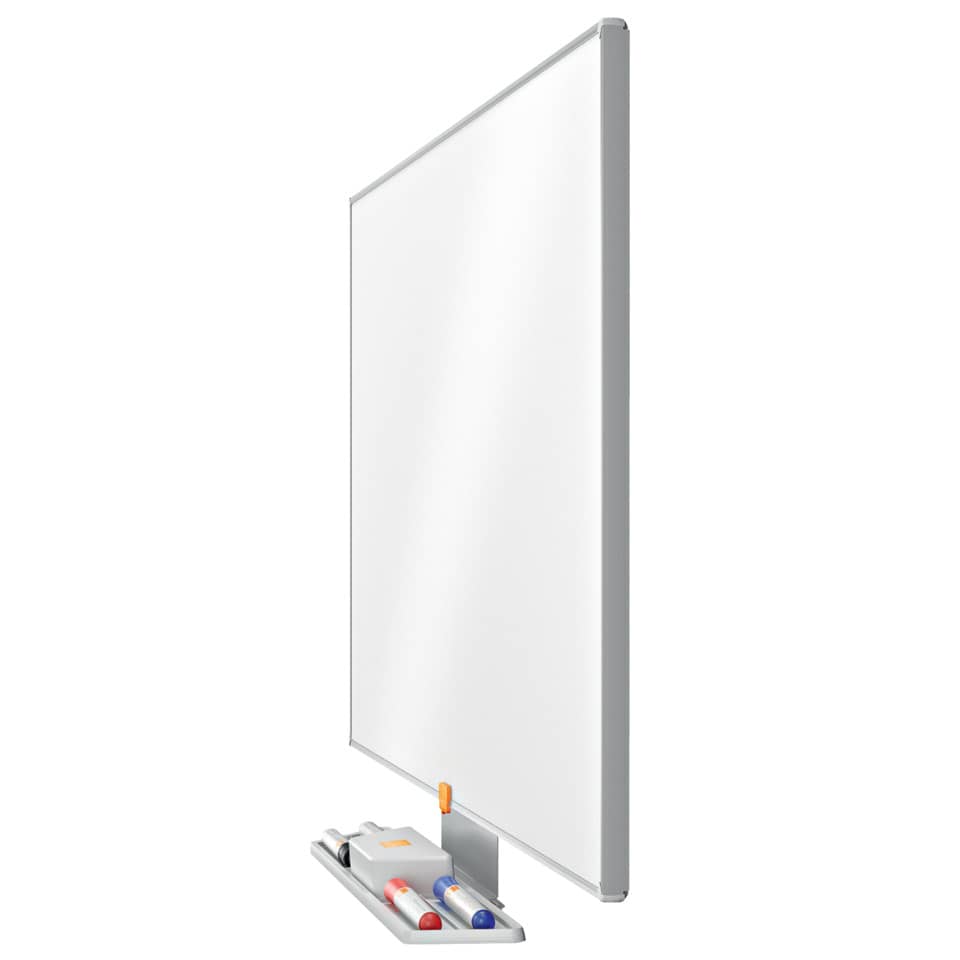 Whiteboard Impression Pro Stahl Widescreen 40", magnetisch, weiß NOBO 1915254 NOBO 1915254 51x90cm
