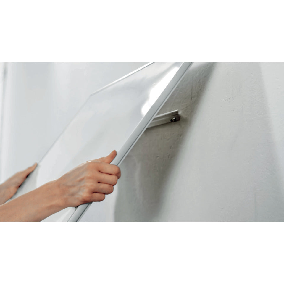 Whiteboard Impression Pro Stahl Widescreen 55", magnetisch, weiß NOBO 1915255 NOBO 1915255 70x123cm