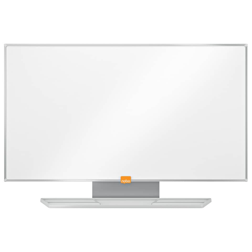 Whiteboard Impression Pro Stahl Widescreen 32", magnetisch, weiß NOBO 1915253 NOBO 1915253 41x72cm