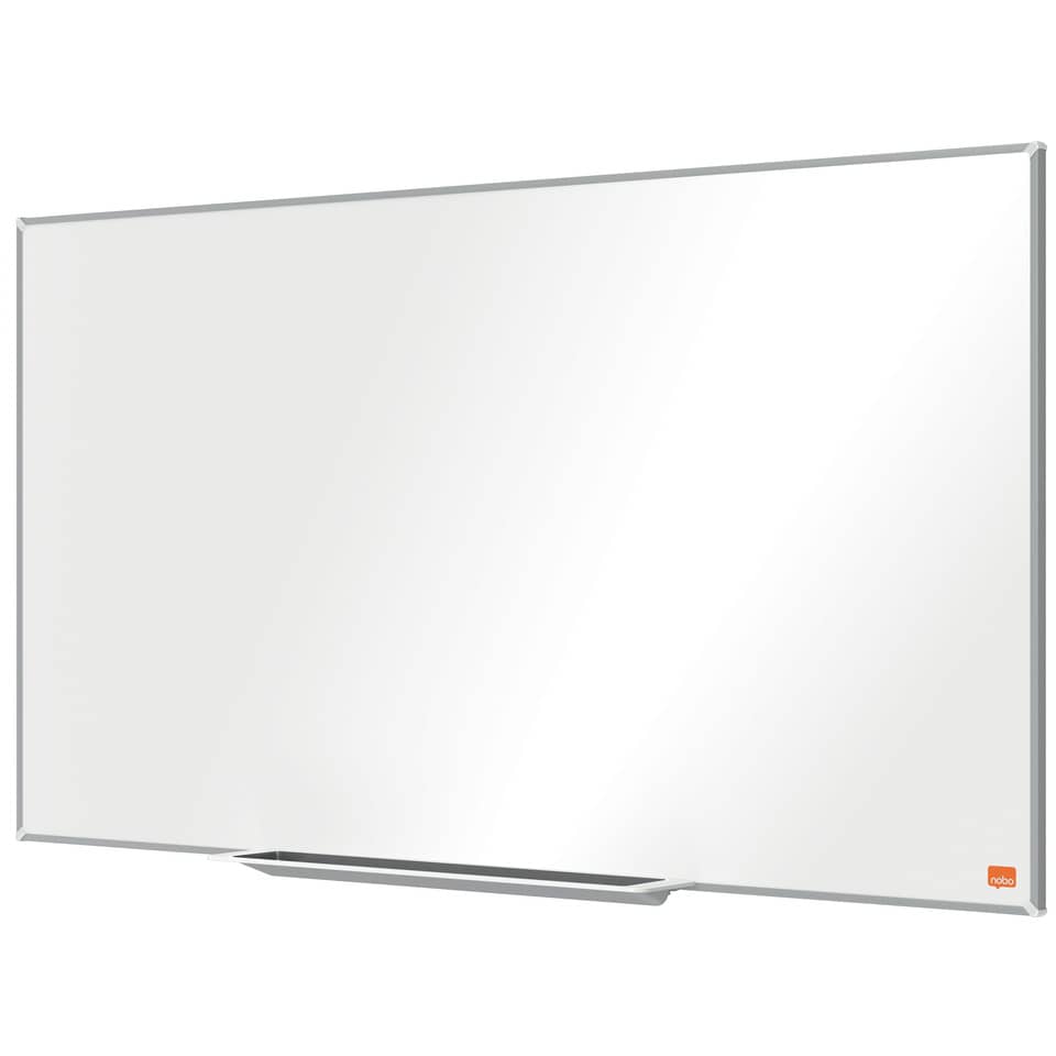Whiteboard Impression Pro Stahl Widescreen 40", magnetisch, weiß NOBO 1915254 NOBO 1915254 51x90cm