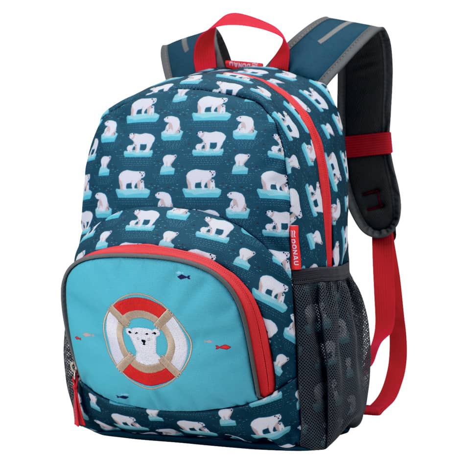 Kinderrucksack Eisbär DONAU 7290842-83