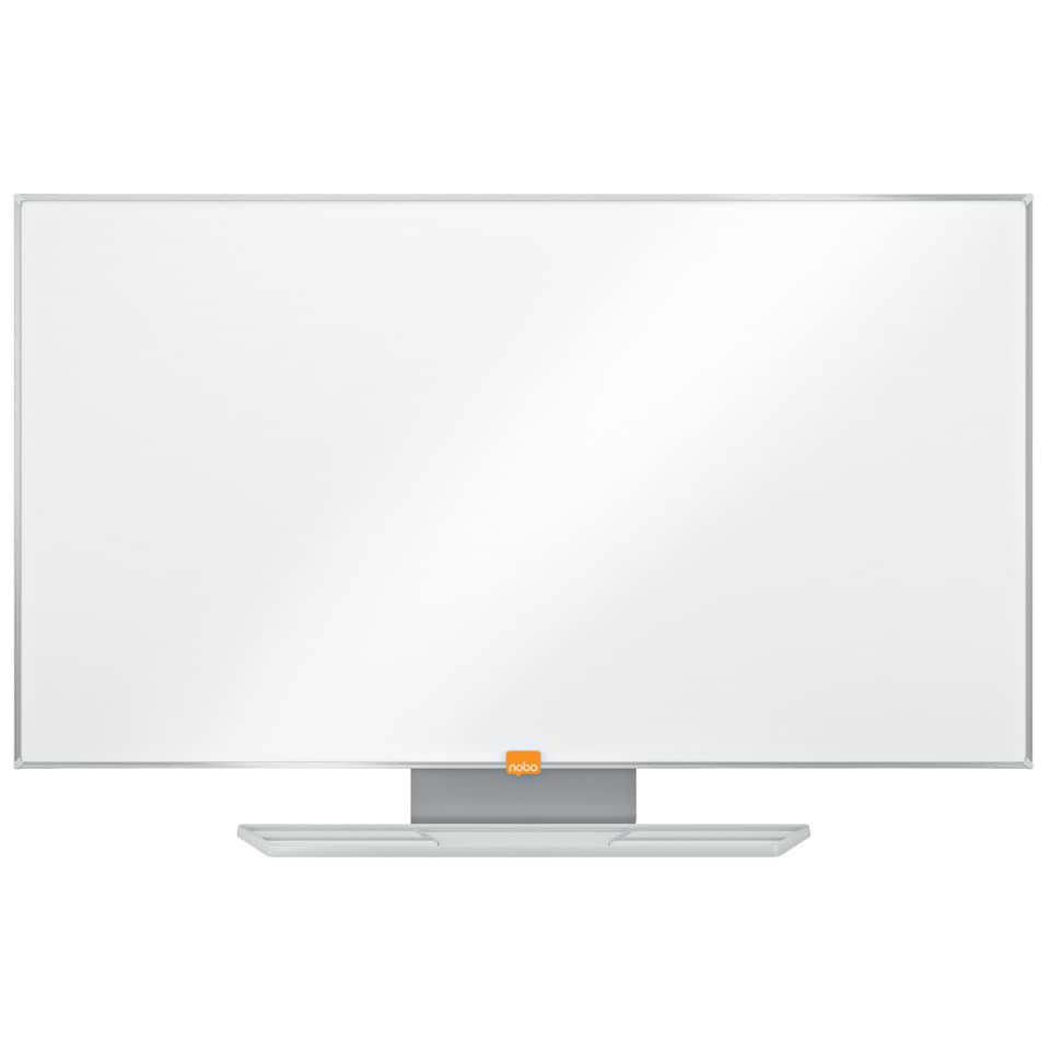 Whiteboard Impression Pro Stahl Widescreen 40", magnetisch, weiß NOBO 1915254 NOBO 1915254 51x90cm