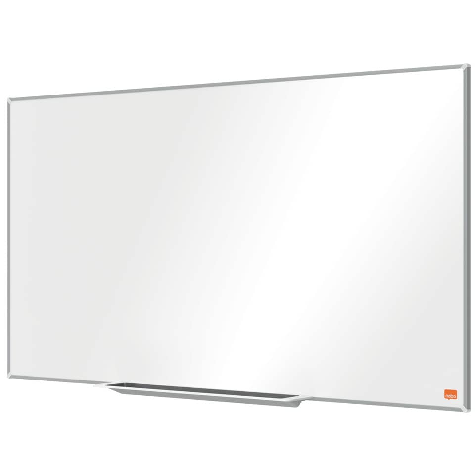 Whiteboard Impression Pro Stahl Widescreen 40", magnetisch, weiß NOBO 1915254 NOBO 1915254 51x90cm