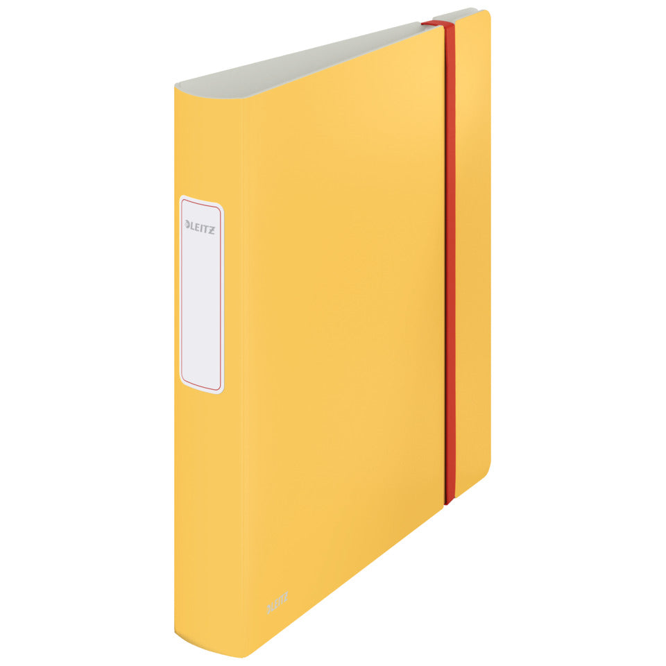 Qualitäts-Ordner Active Style, A4, 65mm, PP, gelb LEITZ 1039-00-19 LEITZ 1039-00-19 180°