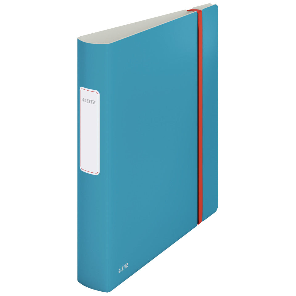 Qualitäts-Ordner Active Style, A4, 65mm, PP, blau LEITZ 1039-00-61 LEITZ 1039-00-61  180°
