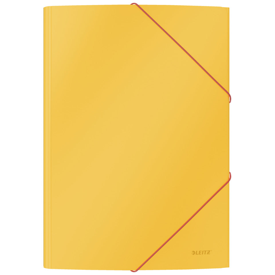Eckspannermappe Cosy, A4, Karton, gelb LEITZ 3002-00-19 LEITZ 3002-00-19 Karton