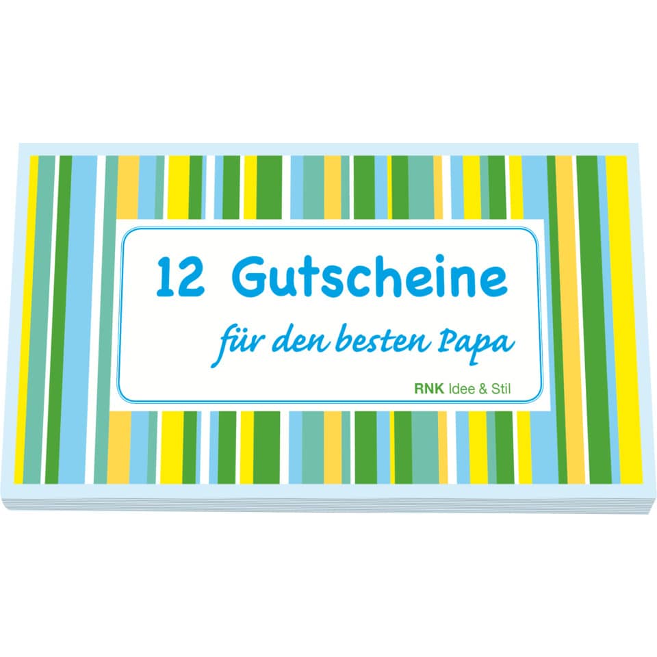 Gutschein für die Liebsten RNK 28726