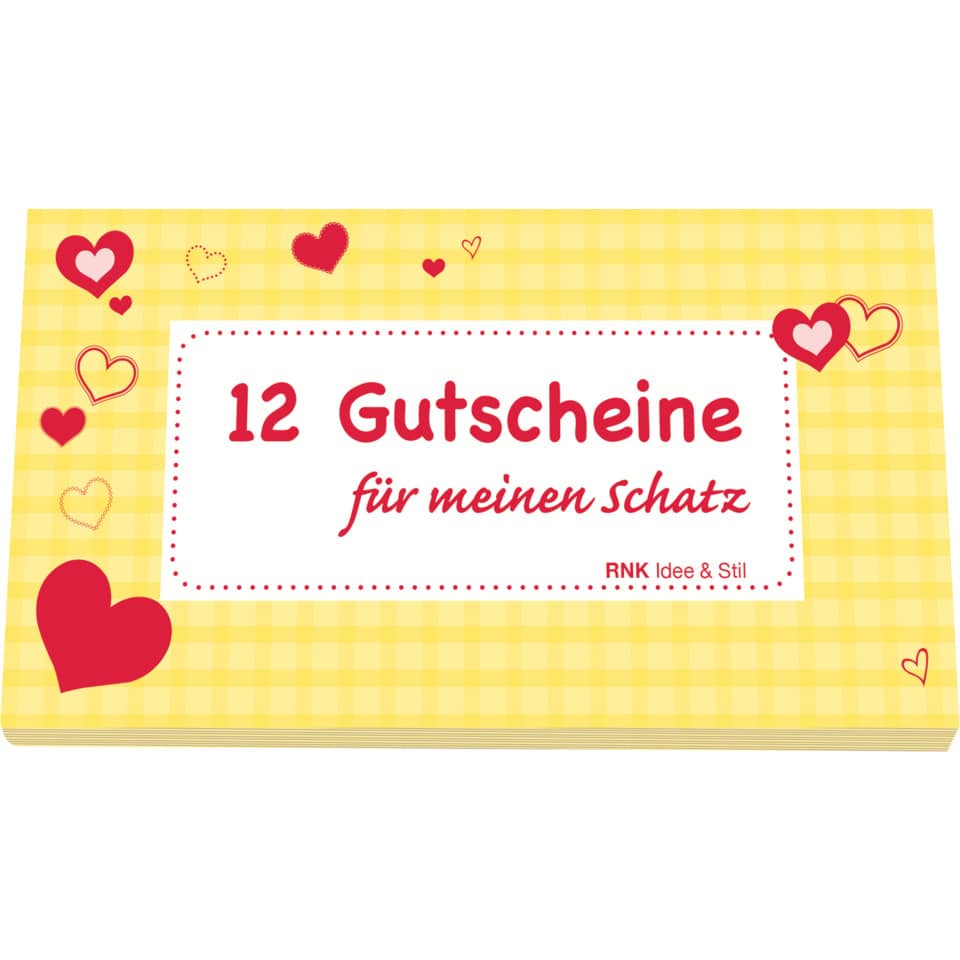 Gutschein für die Liebsten RNK 28726