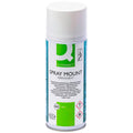 Sprühkleber, 400ml, permanent farblos Q-CONNECT KF11026 Q-CONNECT KF11026 permanent