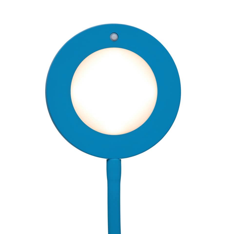 Tischleuchte LED MAULjoy, 3000 Kelvin, atlantic blue MAUL 82006 32